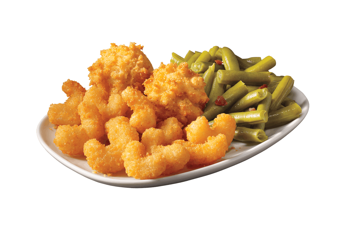 Order Kid's Popcorn Shrimp Meal food online from Captain D's Seafood store, Columbia on bringmethat.com