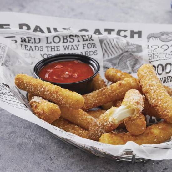 Order Mozzarella Cheesesticks food online from Red Lobster store, Reading on bringmethat.com