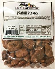 Order  Praline Pecans food online from I B Nuts & Fruit Too store, Washington on bringmethat.com