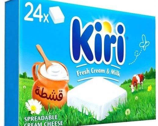 Order Kiri Cheese (15.24 Oz) food online from Nohadra Grocery store, Chicago on bringmethat.com