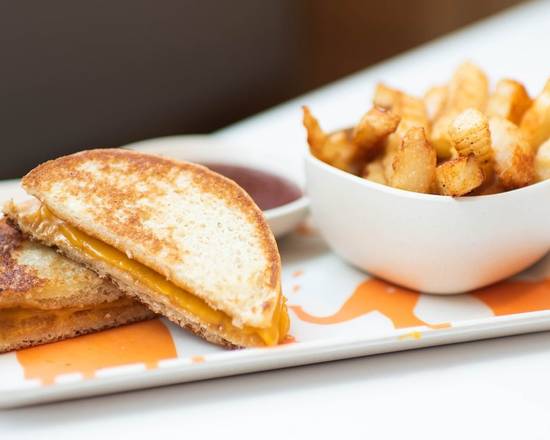 Order Kid Grilled Cheese Meal food online from Next Level Burger store, Portland on bringmethat.com