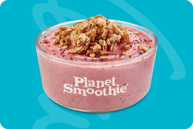 Order Daybreak Crunch Bowl food online from Planet Smoothie store, Peachtree City on bringmethat.com