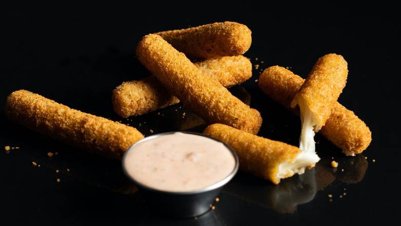 Order Fried Mozz Sticks food online from Super Mega Dilla store, Chillicothe on bringmethat.com