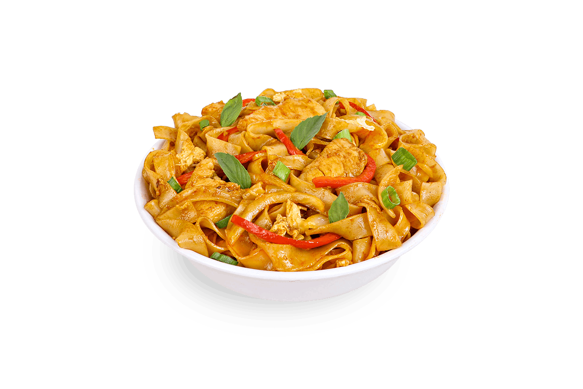 Order NEW! Spicy Drunken Noodles food online from Pei Wei store, University Park on bringmethat.com