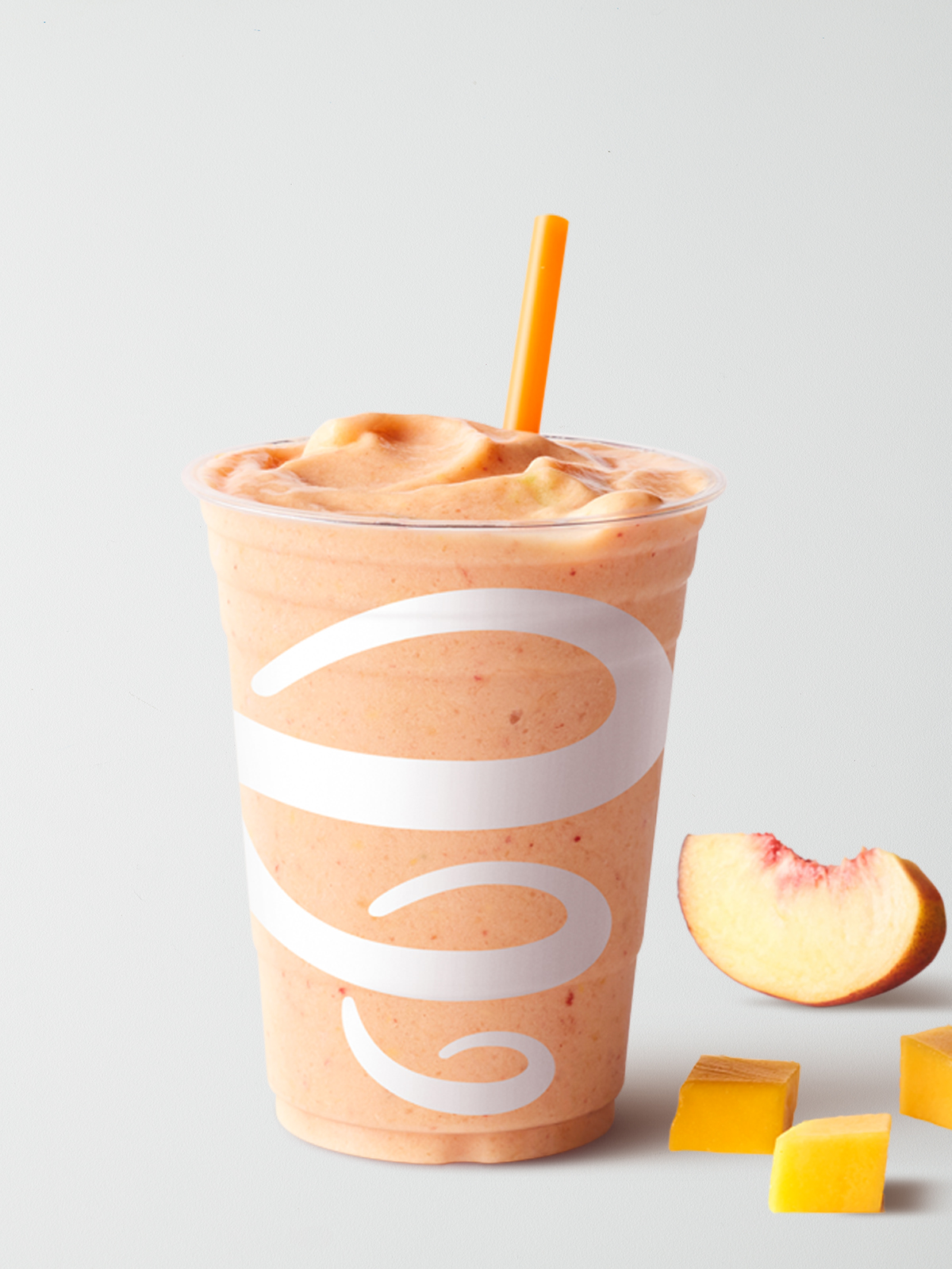 Order Peach Perfection™ food online from Jamba Juice store, Toledo on bringmethat.com