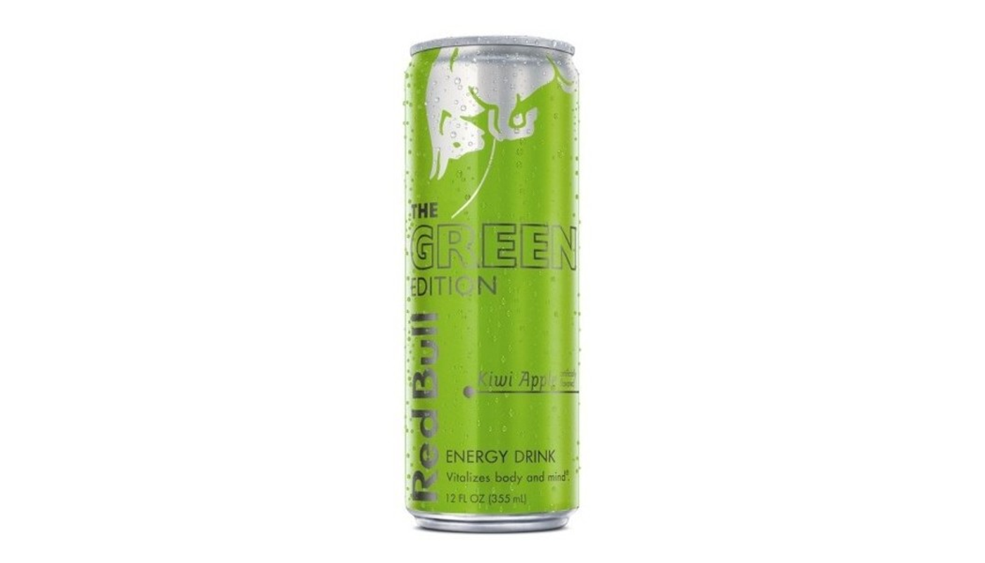 Order Red Bull The Green Edition 8.4oz Can food online from Plaza Market store, Baldwin Park on bringmethat.com