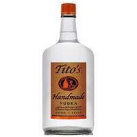 Order Tito's Vodka 1.75L (Magnum Size) food online from 67 Wine & Spirits store, New York on bringmethat.com