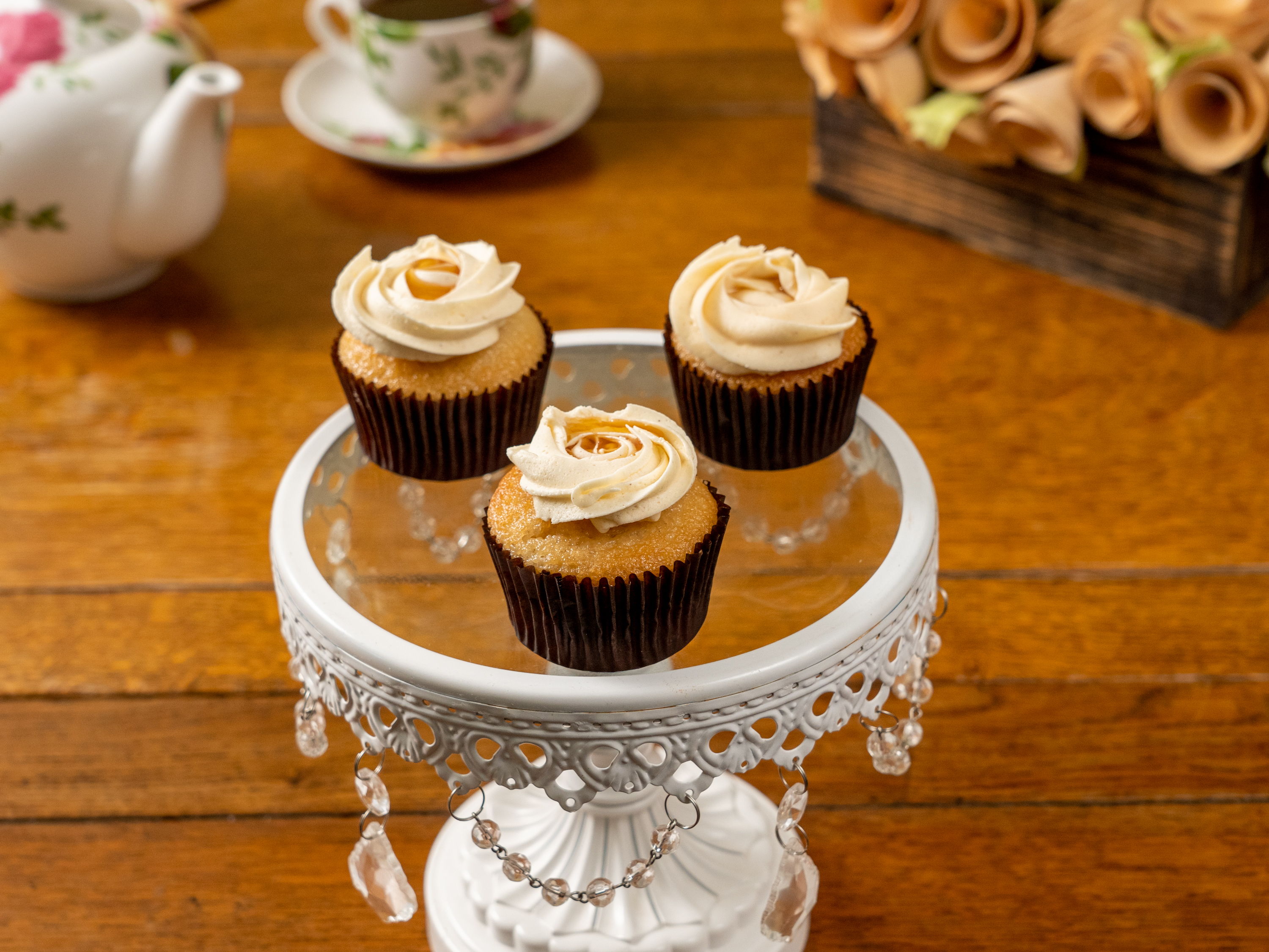 Order Honey Bee Cupcake food online from Yummy Finds store, Victoria on bringmethat.com