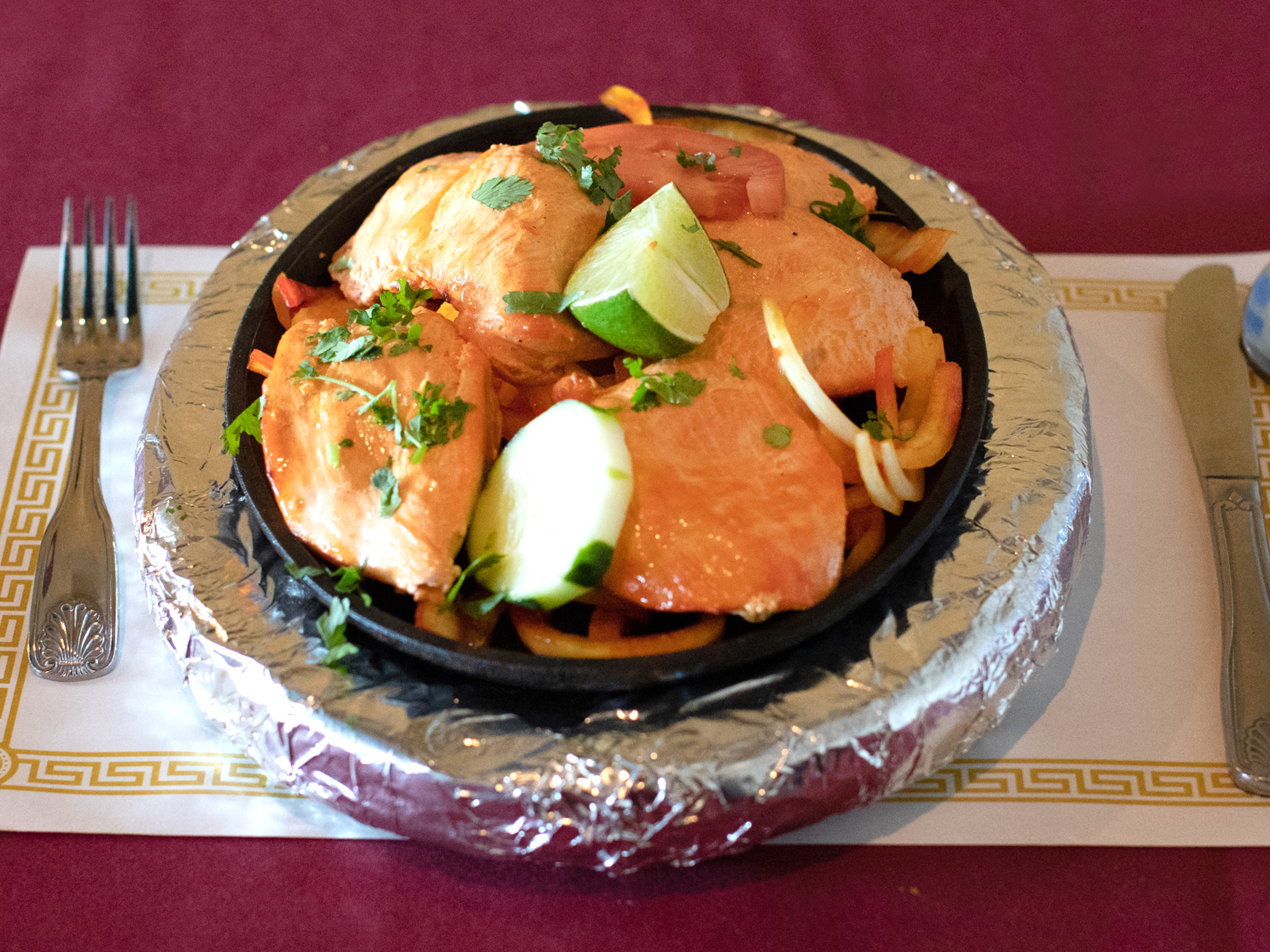 Order 15. Chicken Tikka food online from India Palace store, Memphis on bringmethat.com