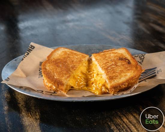 Order Big Ass Grilled Cheese food online from The Mule store, Oklahoma City on bringmethat.com