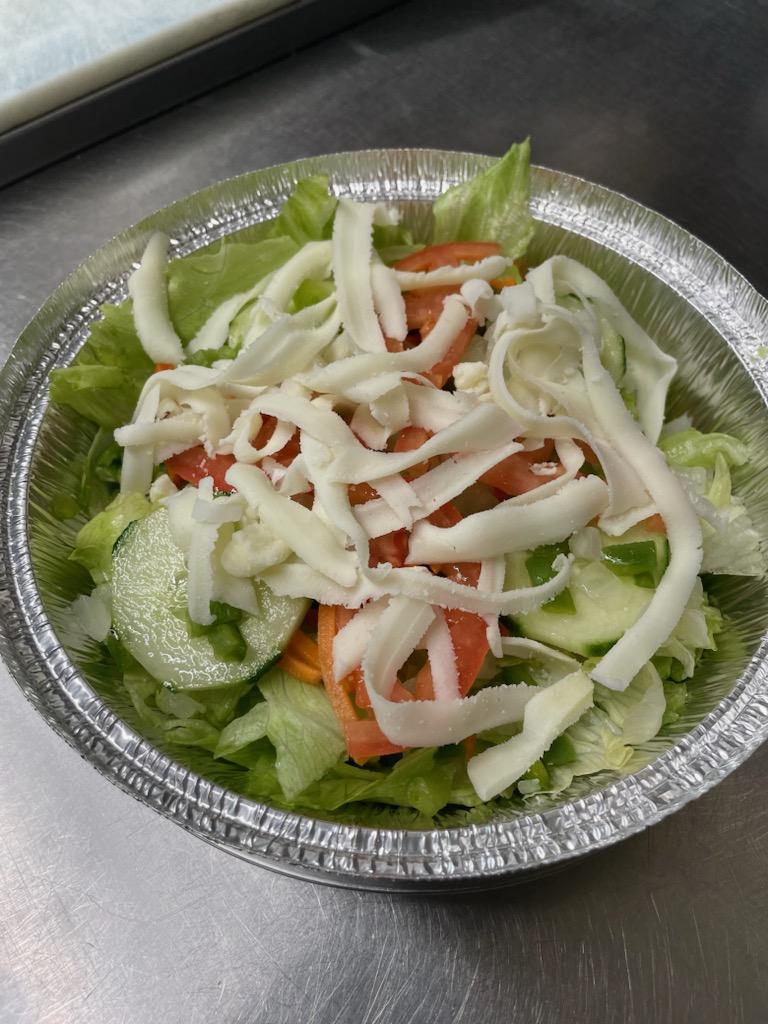 Order Small Garden Salad food online from Slugger's Pizzeria store, Lancaster on bringmethat.com