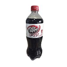 Order Diet Dr Pepper 20 oz. food online from Speedy's Convenience Store #1 store, Saint Joseph on bringmethat.com