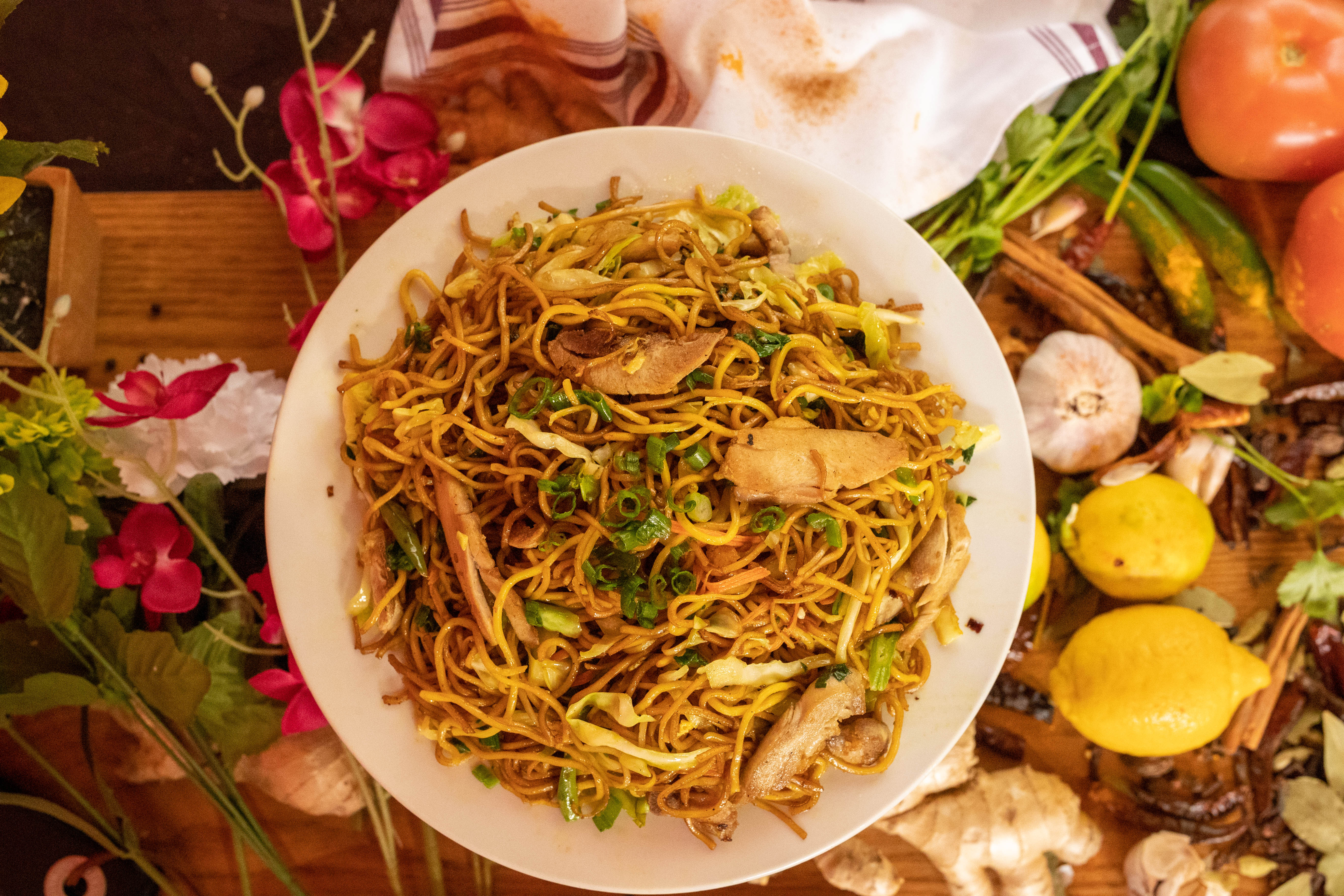 Order Chicken Chowmein food online from Urban curry store, San Francisco on bringmethat.com