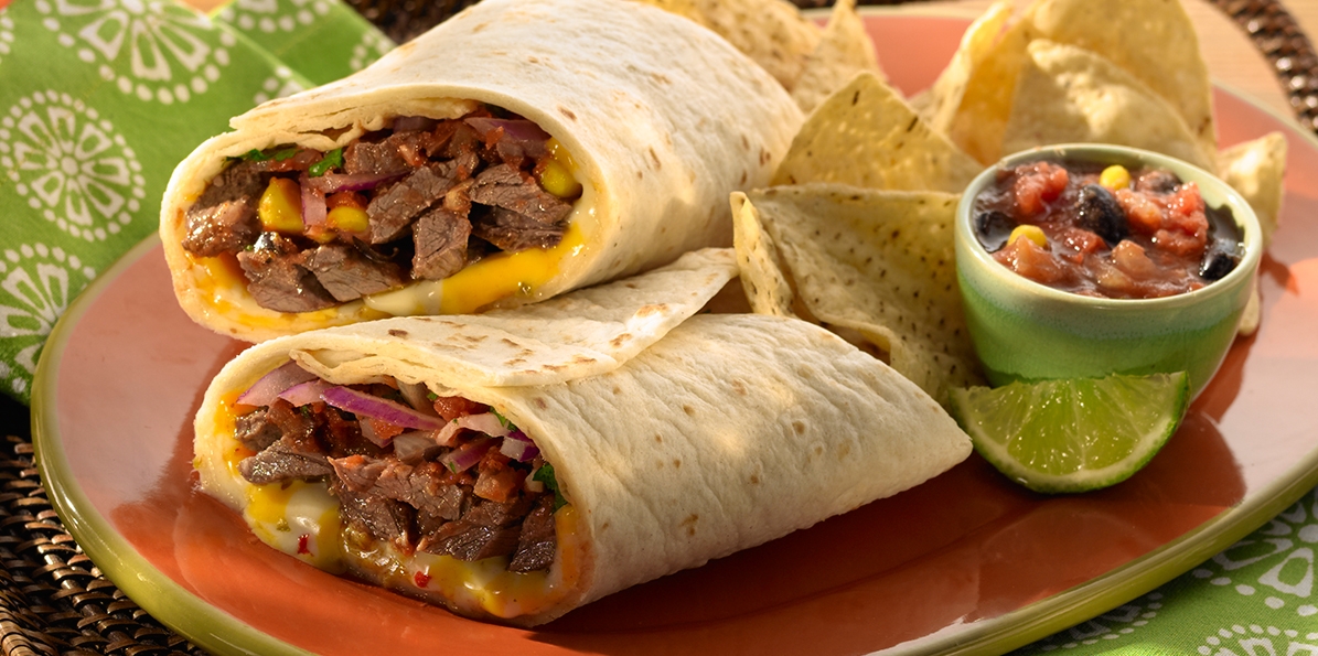 Order Steak Wrap food online from Mr. Gyro store, Snellville on bringmethat.com