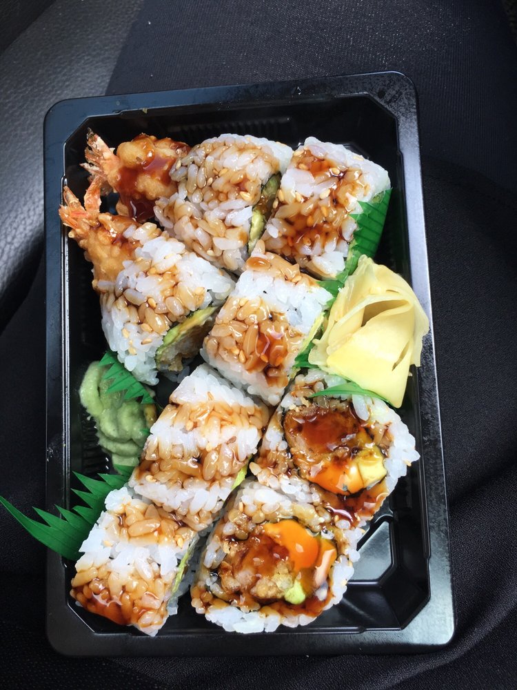 Order Mexican Roll food online from Teriyaki Box store, Lawrenceville on bringmethat.com