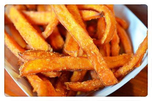 Order Sweet Potato Fries food online from Chicken Lit store, Naperville on bringmethat.com