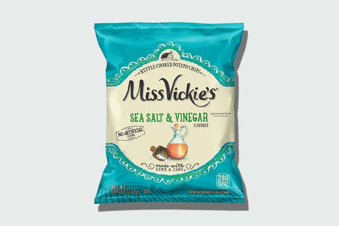 Order Miss Vickies Salt and Vinegar food online from Freshii store, Miwaukee on bringmethat.com