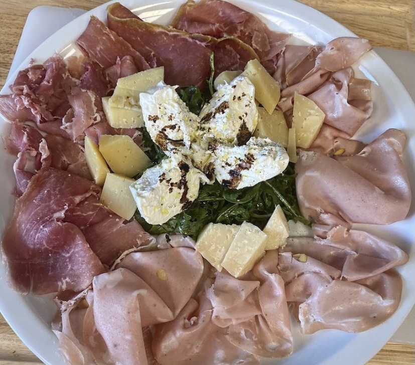 Order Antipasto food online from Da Carla Caffe store, Beverly Hills on bringmethat.com