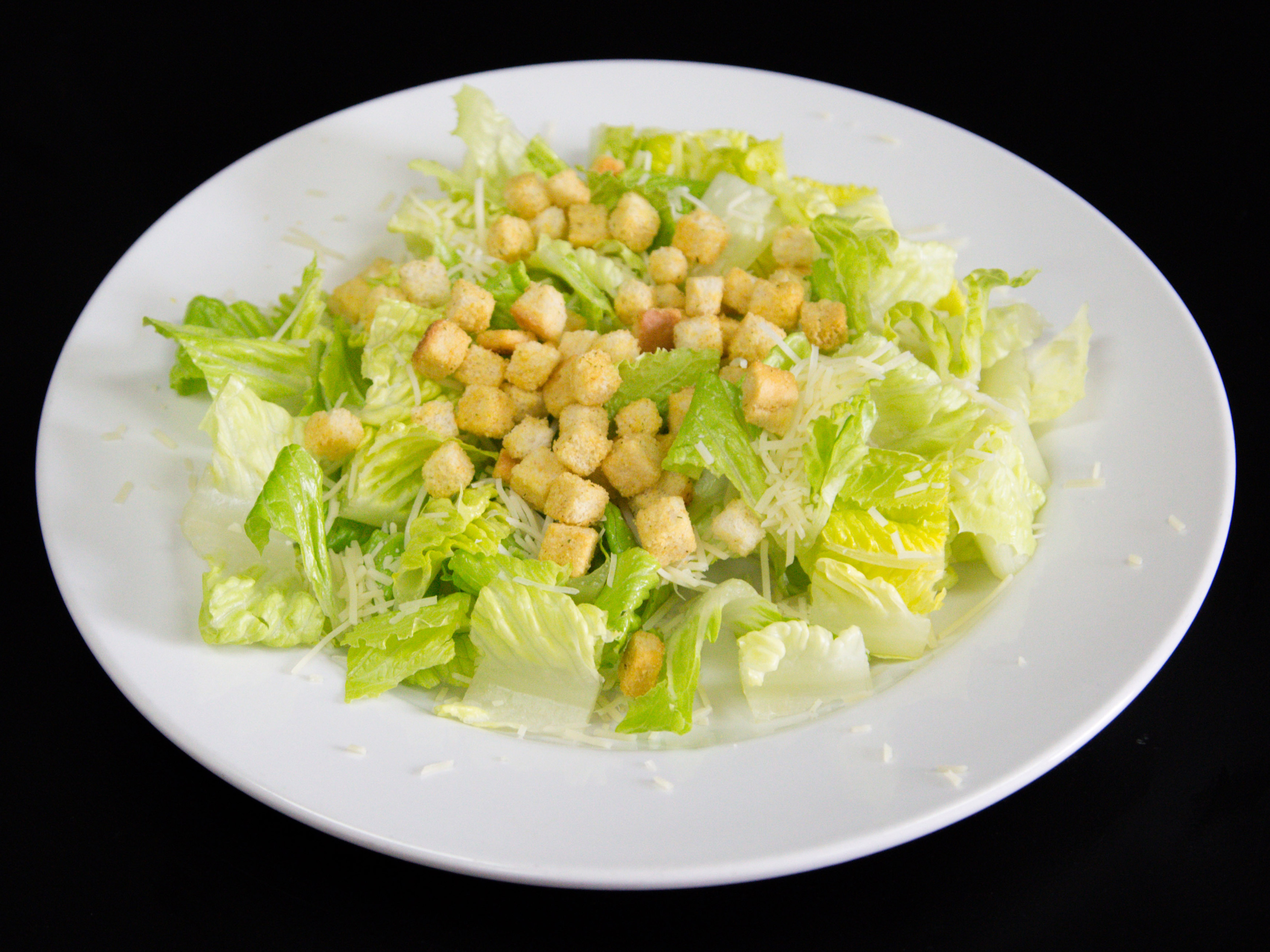 Order Caesar Salad food online from Mr Pizza store, Van Nuys on bringmethat.com