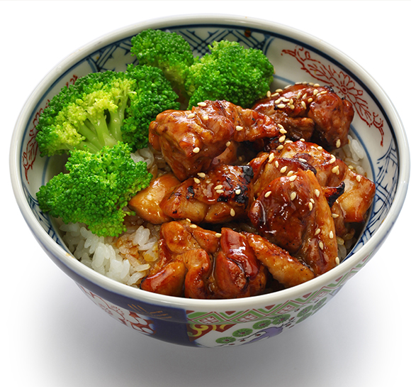 Order Teriyaki Chicken food online from Fuji Steak House store, Hamilton on bringmethat.com