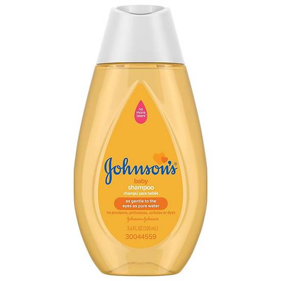 Order Johnson's® Baby 3.4 fl. oz. Tear-Free Shampoo food online from Buybuy Baby store, Nashua on bringmethat.com
