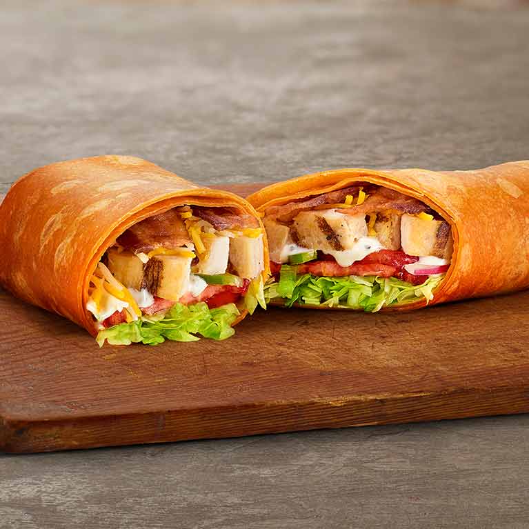 Order Chicken & Bacon Ranch food online from SUBWAY® store, Austell on bringmethat.com