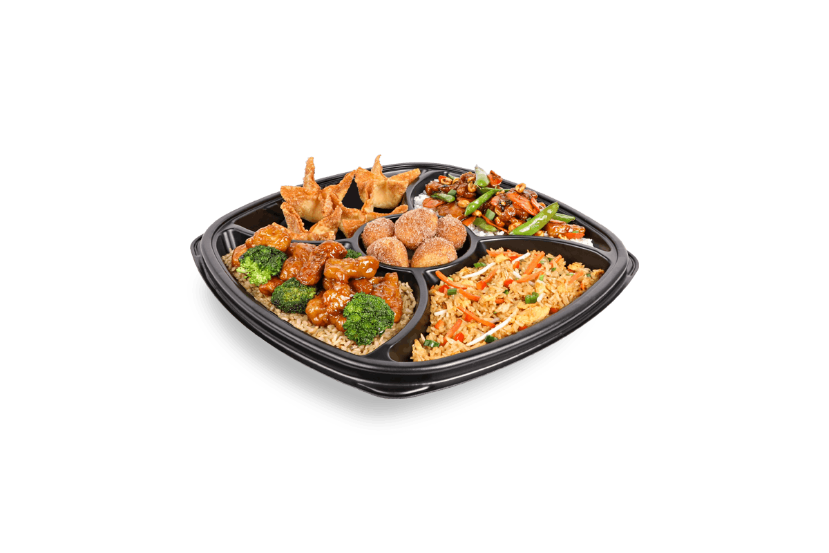 Order NEW! Family Bundle food online from Pei Wei store, Scottsdale on bringmethat.com