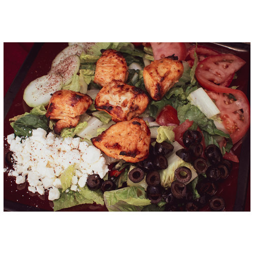 Order Chicken Salad food online from Ali Baba store, Chico on bringmethat.com