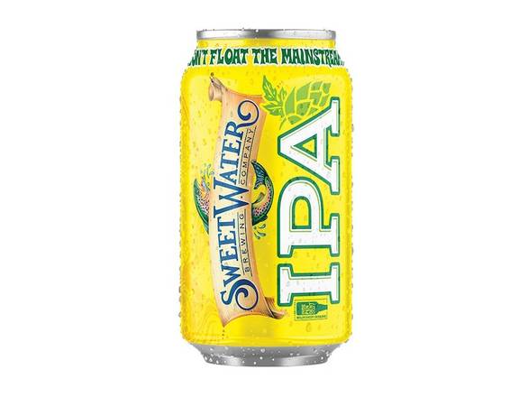 Order SweetWater IPA - 6x 12oz Bottles food online from Eagle Liquor & Wine store, Chattanooga on bringmethat.com