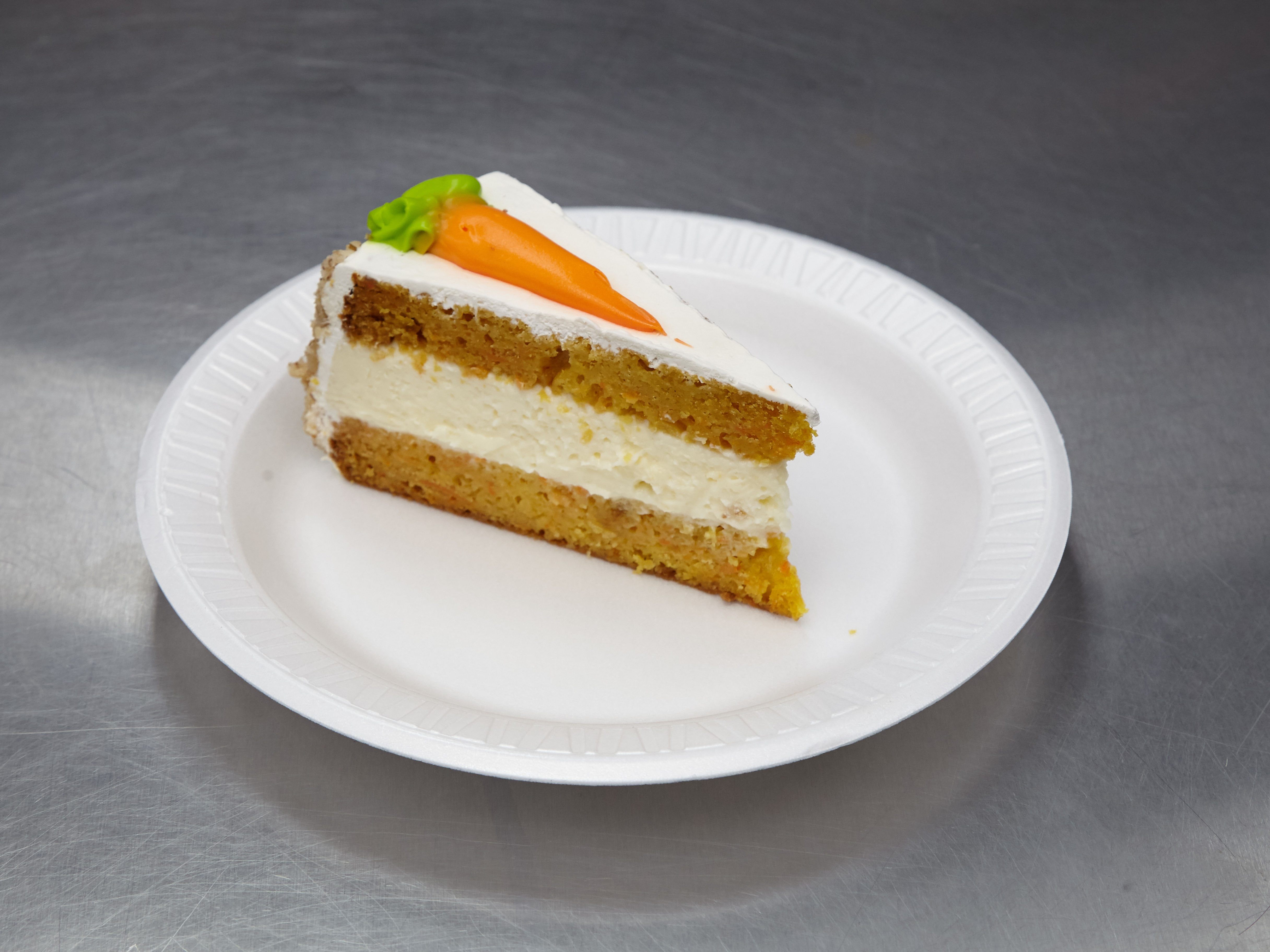 Order Carrot Cake food online from Tozt cafe store, Long Island City on bringmethat.com