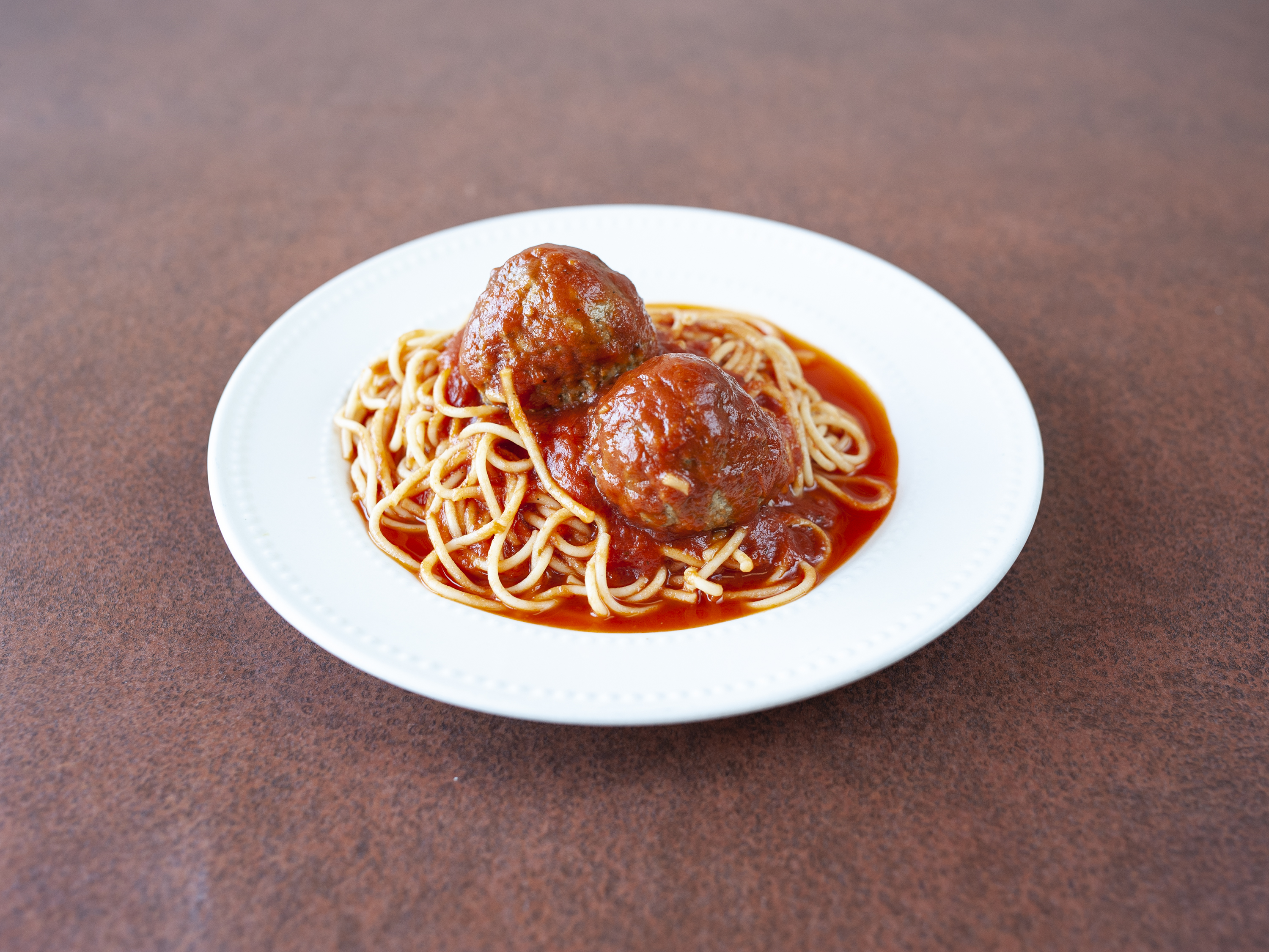 Order Meatballs and Tomato Sauce food online from Pizza Express store, Henrico on bringmethat.com