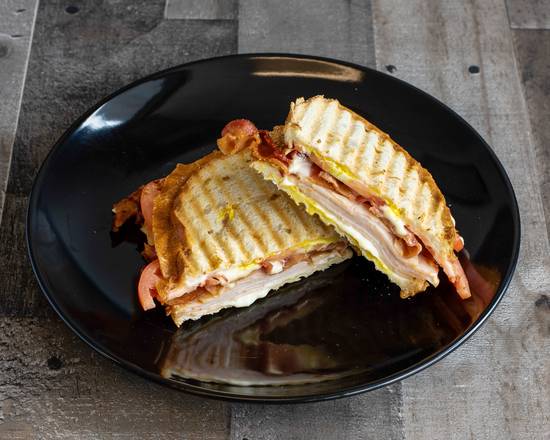 Order Smoked Turkey Panini food online from Stella Pizza store, Saugus on bringmethat.com