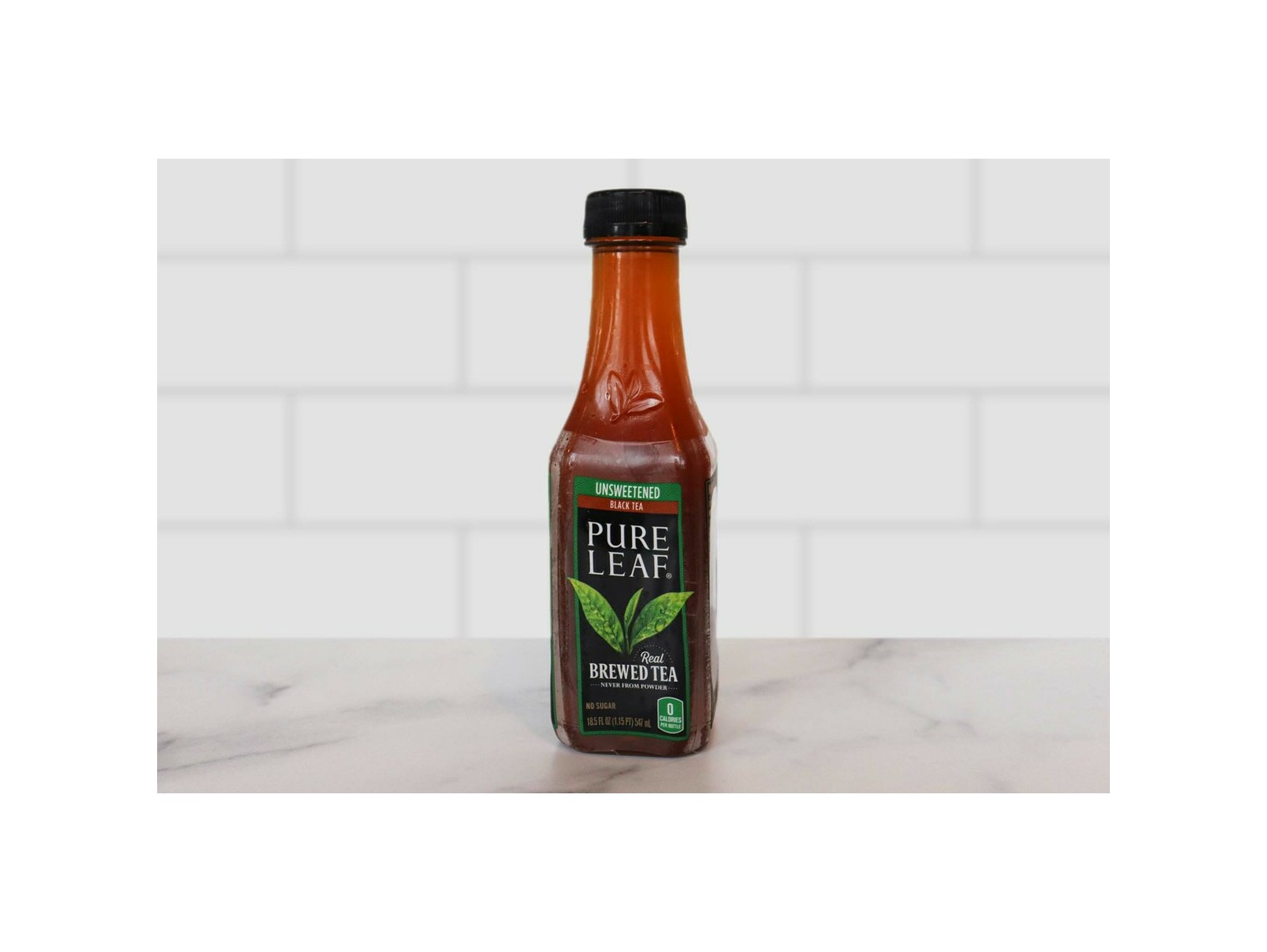 Order Bottled Tea Pure Leaf food online from Buona store, Harwood Heights on bringmethat.com