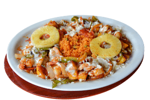 Order Camarones Hawaianos food online from Toro Mexican Grill store, Morristown on bringmethat.com