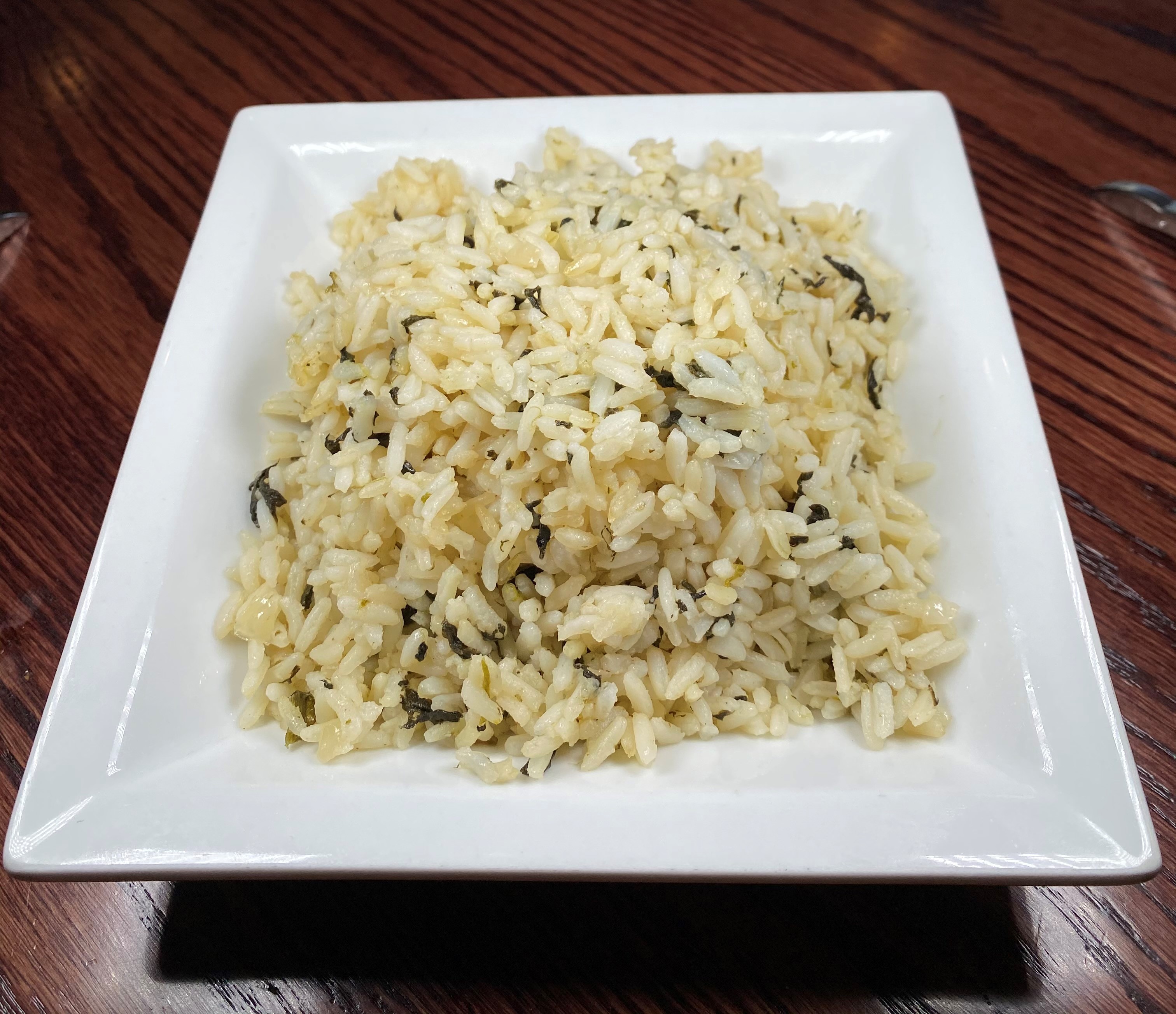 Order Side Rice Florentine food online from Franklin Chateau store, Franklin on bringmethat.com
