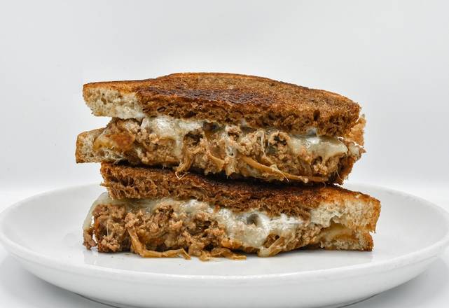 Order #1 GW Patty Melt food online from The Goodwich store, Las Vegas on bringmethat.com