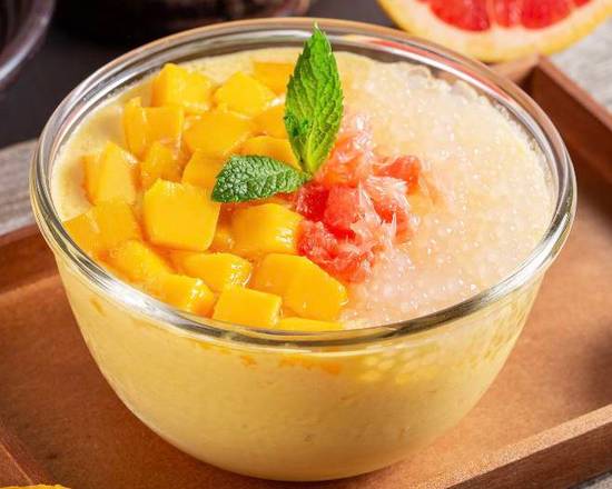 Order Mango Gi Gi food online from Shooting Star Cafe store, Oakland on bringmethat.com