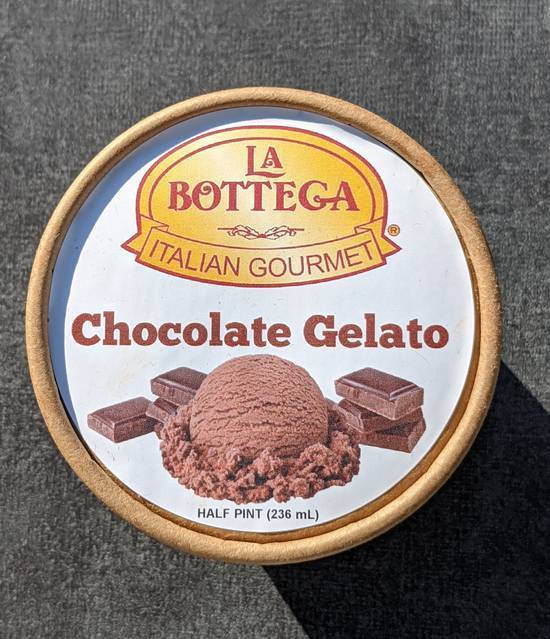 Order Chocolate Gelato food online from La Bottega store, Roslyn on bringmethat.com