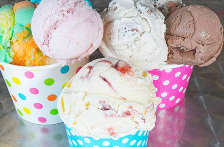 Order Ice Cream food online from Fruityland store, Chicago on bringmethat.com