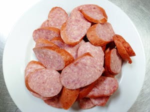 Order Sausage food online from A+ Wings store, Conyers on bringmethat.com