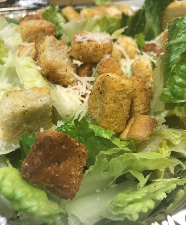Order Caesar Salad food online from Italian Kitchen store, Philadelphia on bringmethat.com