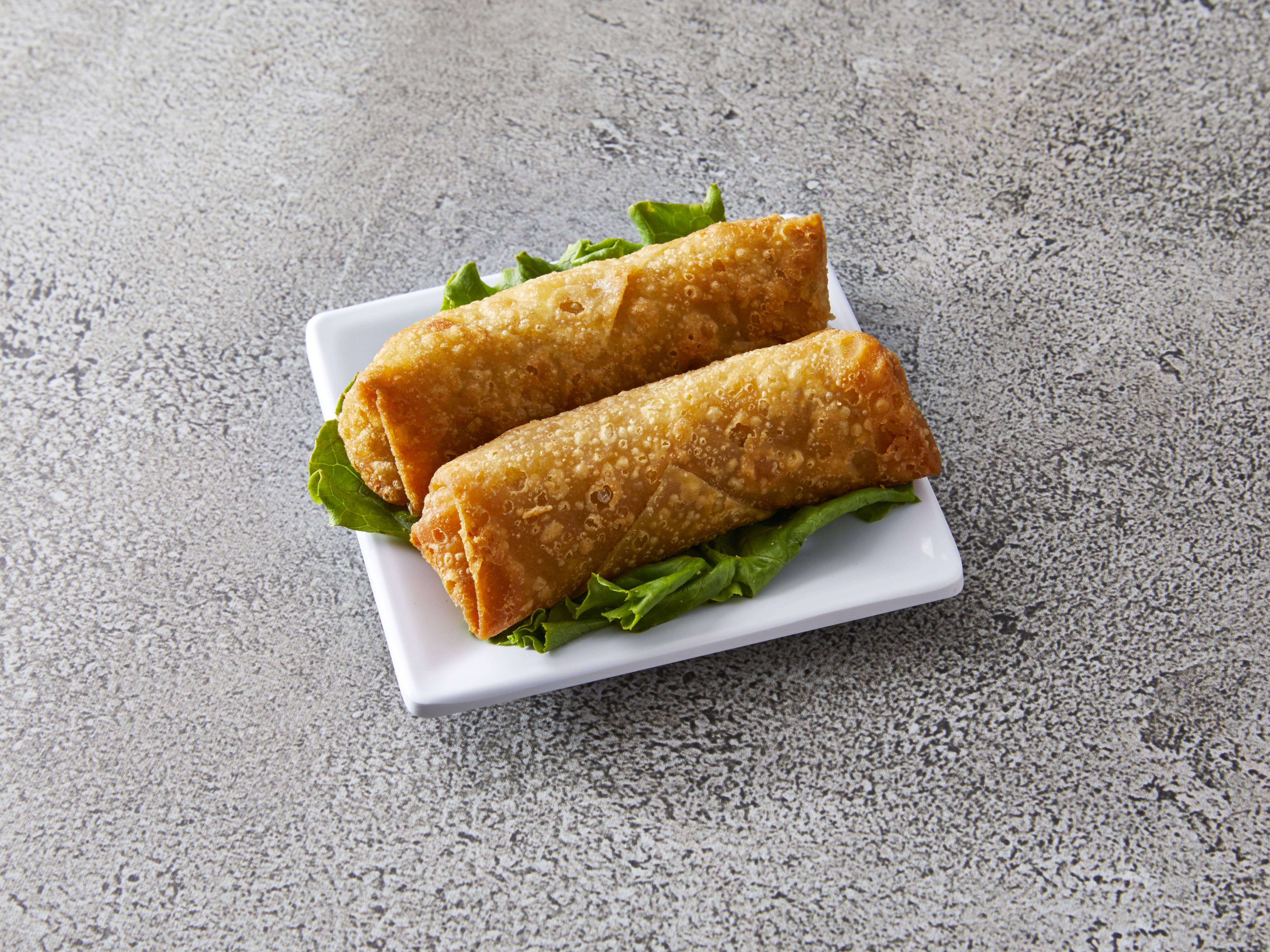 Order 2 Egg Rolls food online from Ming Garden store, Champaign on bringmethat.com