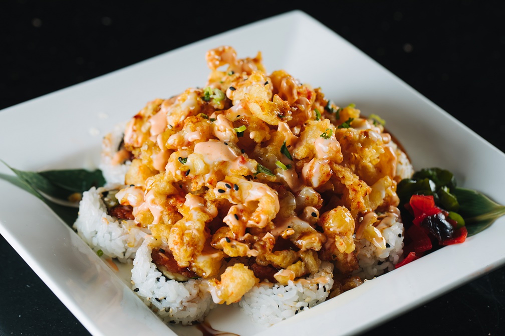Order Popcorn Lobster Roll food online from Shiawase store, Allen on bringmethat.com