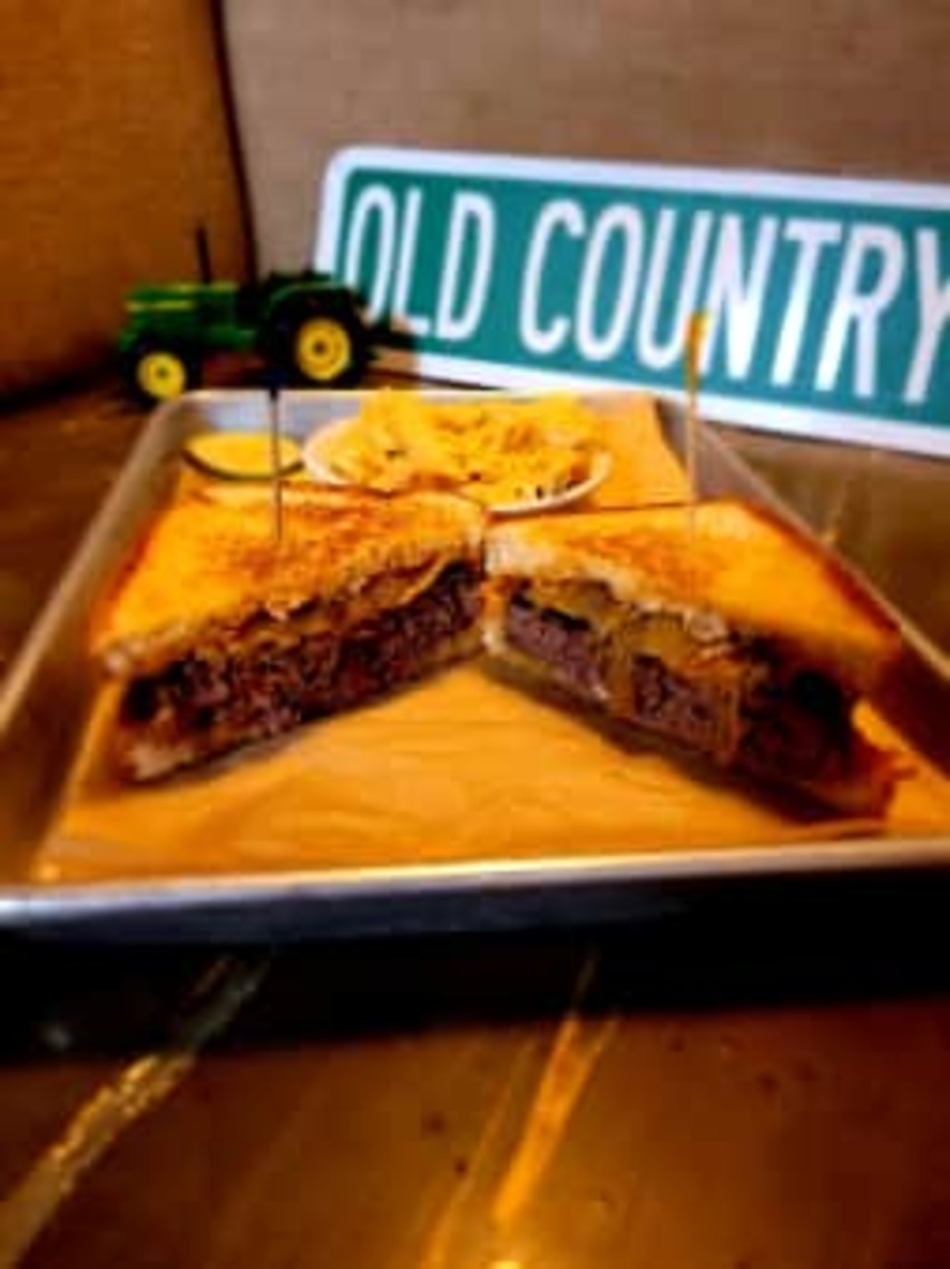 Order Patty Melt. food online from Old Country Place store, Canton on bringmethat.com