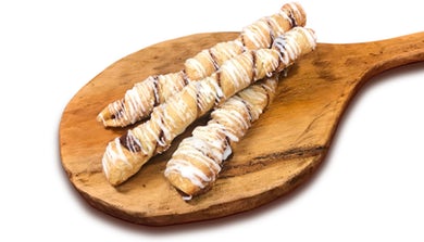 Order Cinnamon Twists food online from Kolache Factory Research store, The Woodlands on bringmethat.com