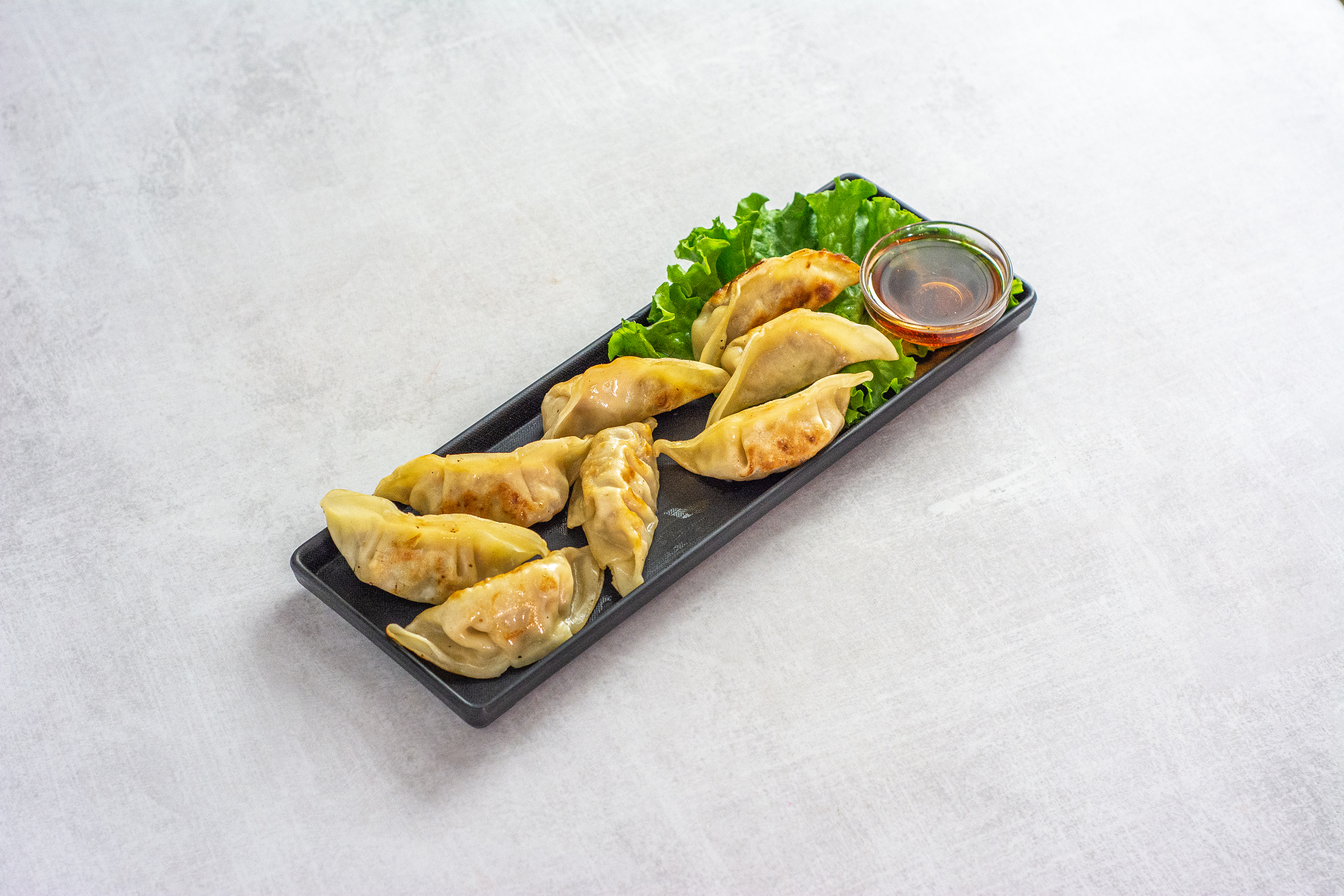 Order 8 Piece Pot Sticker food online from Pho store, San Francisco on bringmethat.com
