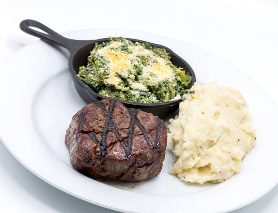 Order Filet Mignon food online from Mill Creek Tavern store, Bayville on bringmethat.com