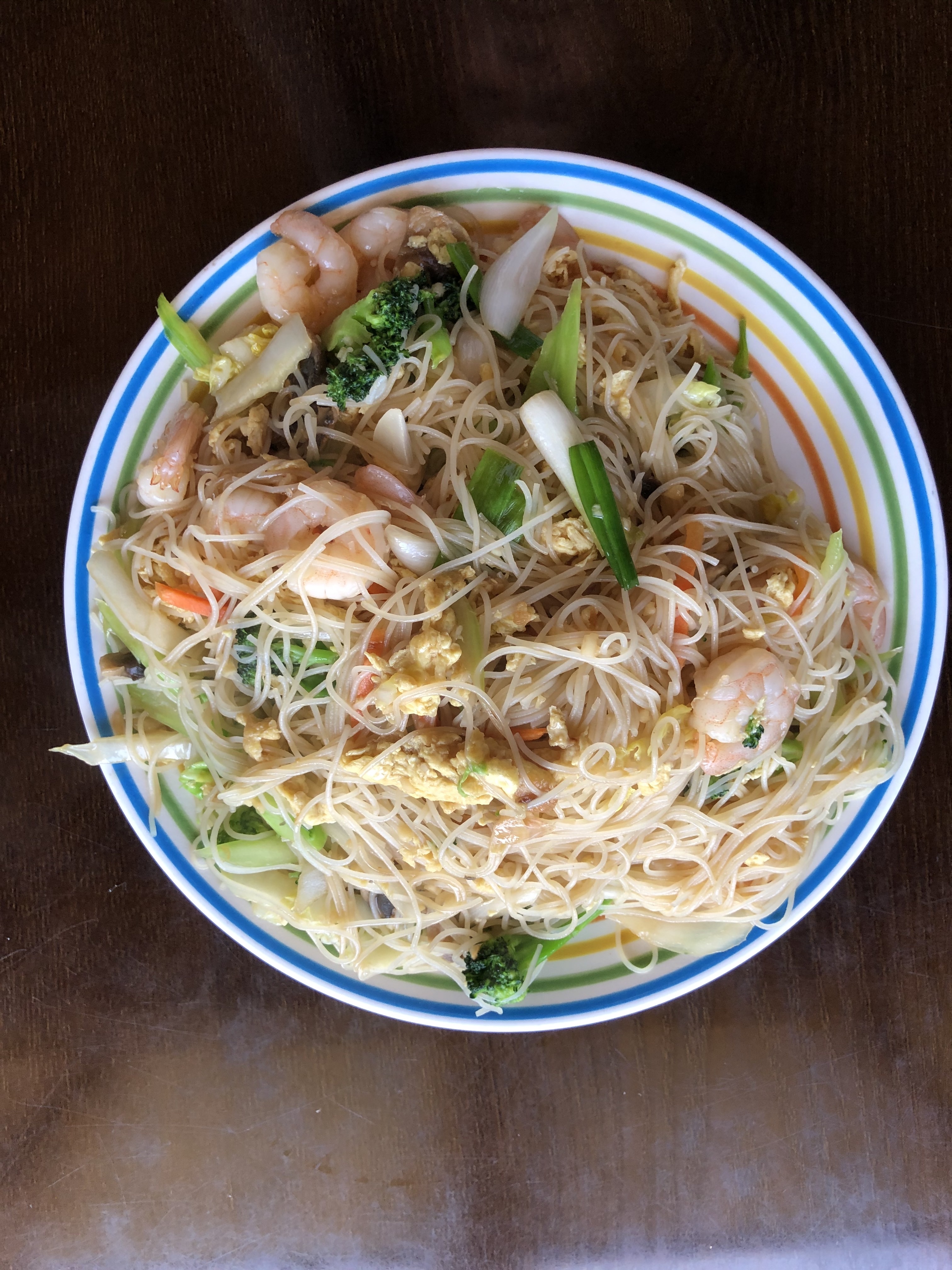 Order Shrimps Rice Noodles food online from Asian Buffet store, Kansas City on bringmethat.com