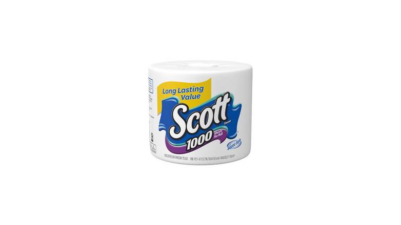 Order Scott Tissue Papers 1000 Sheets food online from Trumbull Mobil store, Trumbull on bringmethat.com