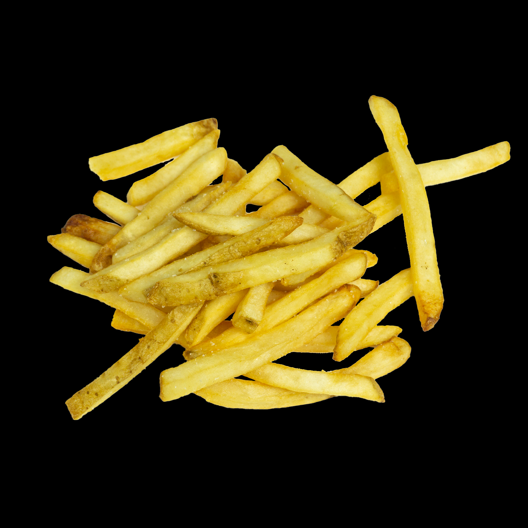 Order French Fries food online from Burger House store, Eugene on bringmethat.com